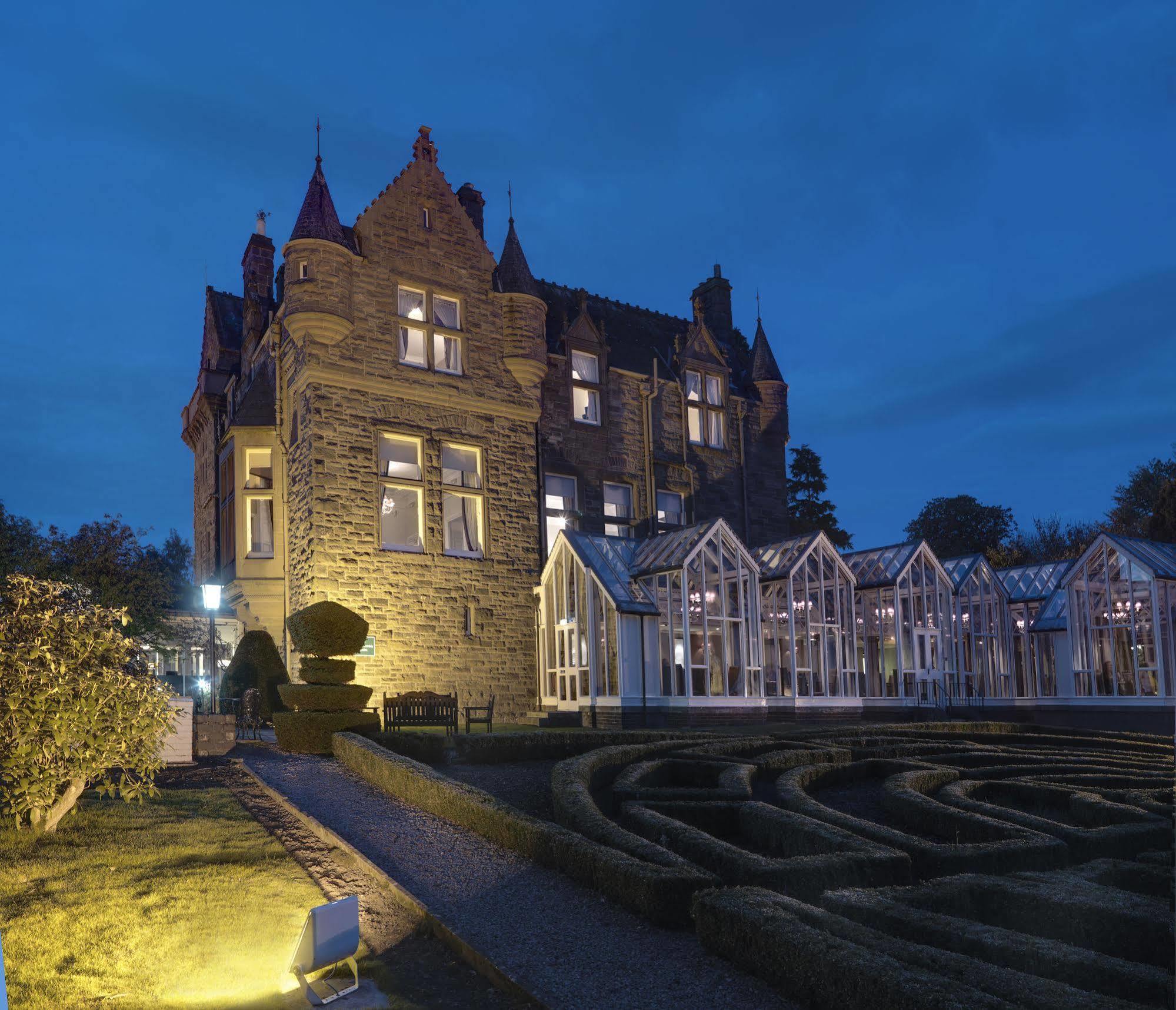 THE LANDMARK HOTEL AND LEISURE CLUB DUNDEE 4 United Kingdom